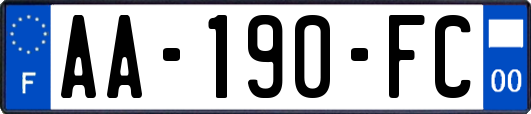 AA-190-FC