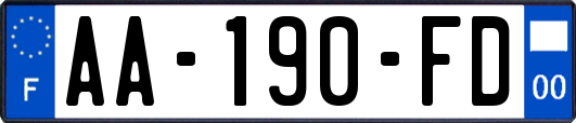 AA-190-FD