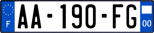 AA-190-FG