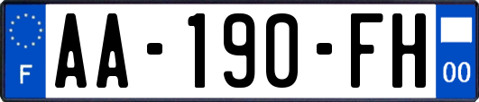 AA-190-FH