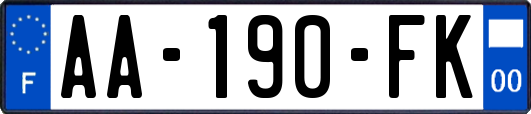 AA-190-FK