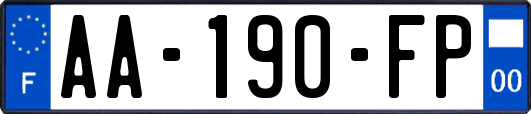 AA-190-FP