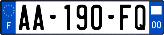 AA-190-FQ