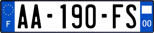 AA-190-FS