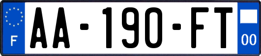 AA-190-FT