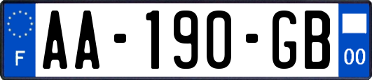 AA-190-GB