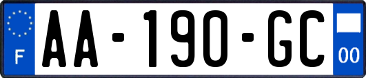 AA-190-GC