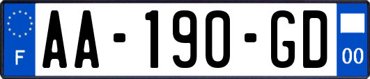 AA-190-GD