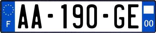 AA-190-GE