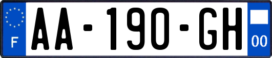 AA-190-GH