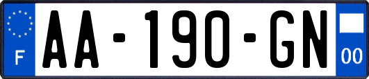 AA-190-GN