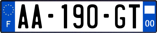 AA-190-GT