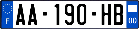 AA-190-HB