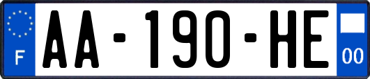 AA-190-HE