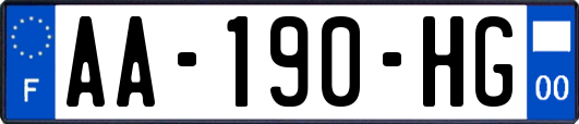 AA-190-HG