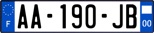 AA-190-JB