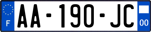 AA-190-JC