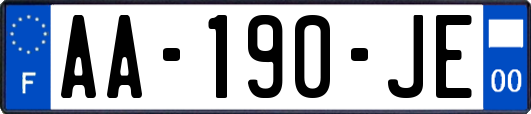 AA-190-JE