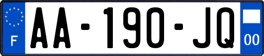 AA-190-JQ