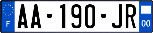 AA-190-JR