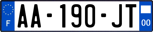 AA-190-JT