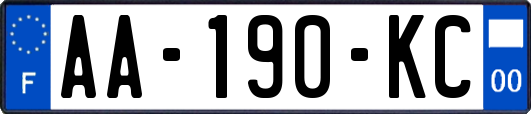 AA-190-KC