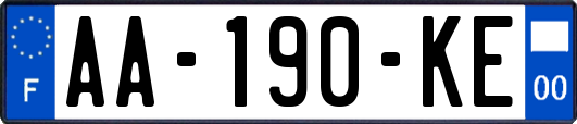 AA-190-KE