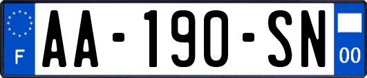 AA-190-SN