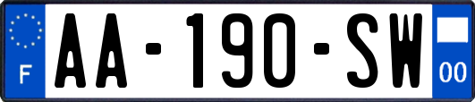 AA-190-SW