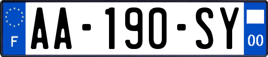 AA-190-SY