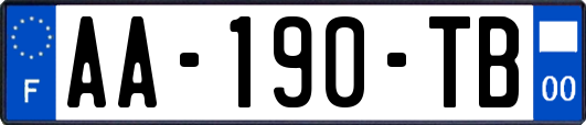 AA-190-TB