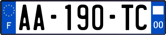 AA-190-TC