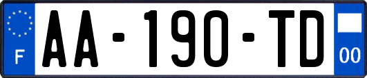 AA-190-TD