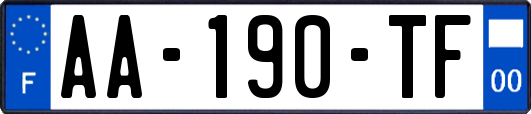 AA-190-TF