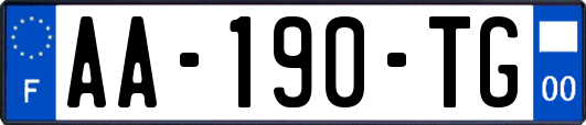 AA-190-TG