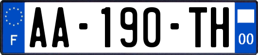 AA-190-TH