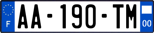 AA-190-TM