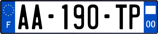 AA-190-TP