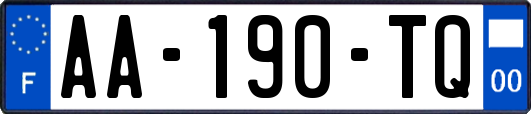 AA-190-TQ