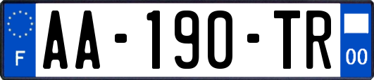 AA-190-TR