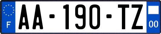 AA-190-TZ