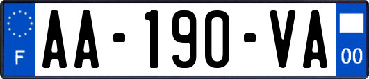 AA-190-VA