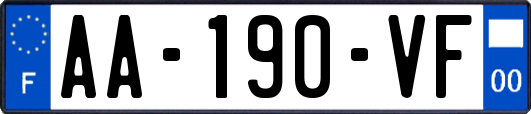 AA-190-VF