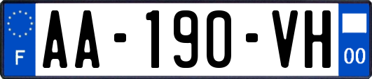 AA-190-VH