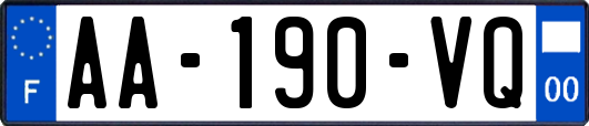 AA-190-VQ