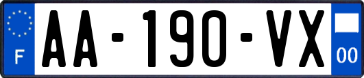 AA-190-VX