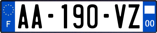 AA-190-VZ