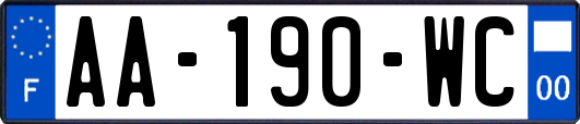 AA-190-WC