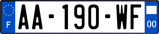 AA-190-WF