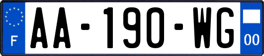 AA-190-WG